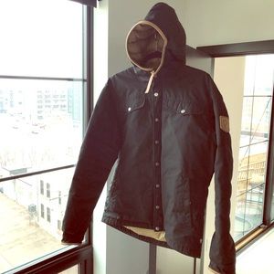 fjallraven greenland no 1 down jacket sale